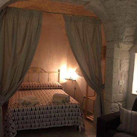 La Nicchia Di Paola Ostuni Exterior foto