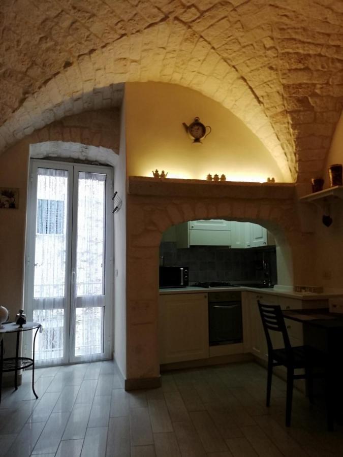 La Nicchia Di Paola Ostuni Exterior foto