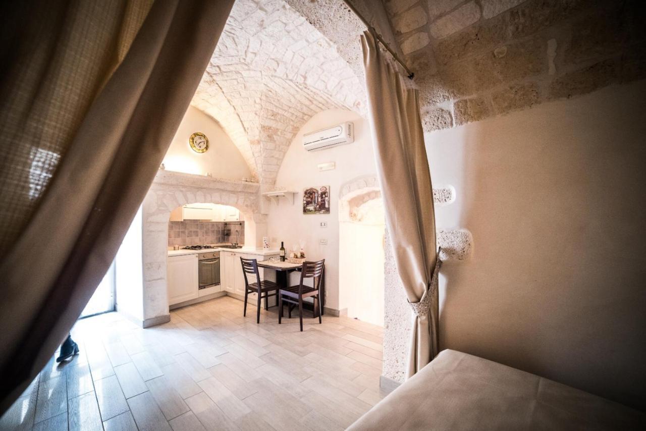La Nicchia Di Paola Ostuni Exterior foto