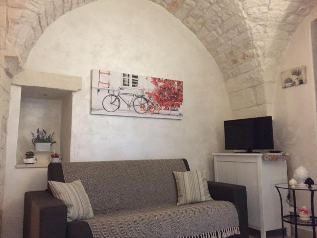 La Nicchia Di Paola Ostuni Exterior foto