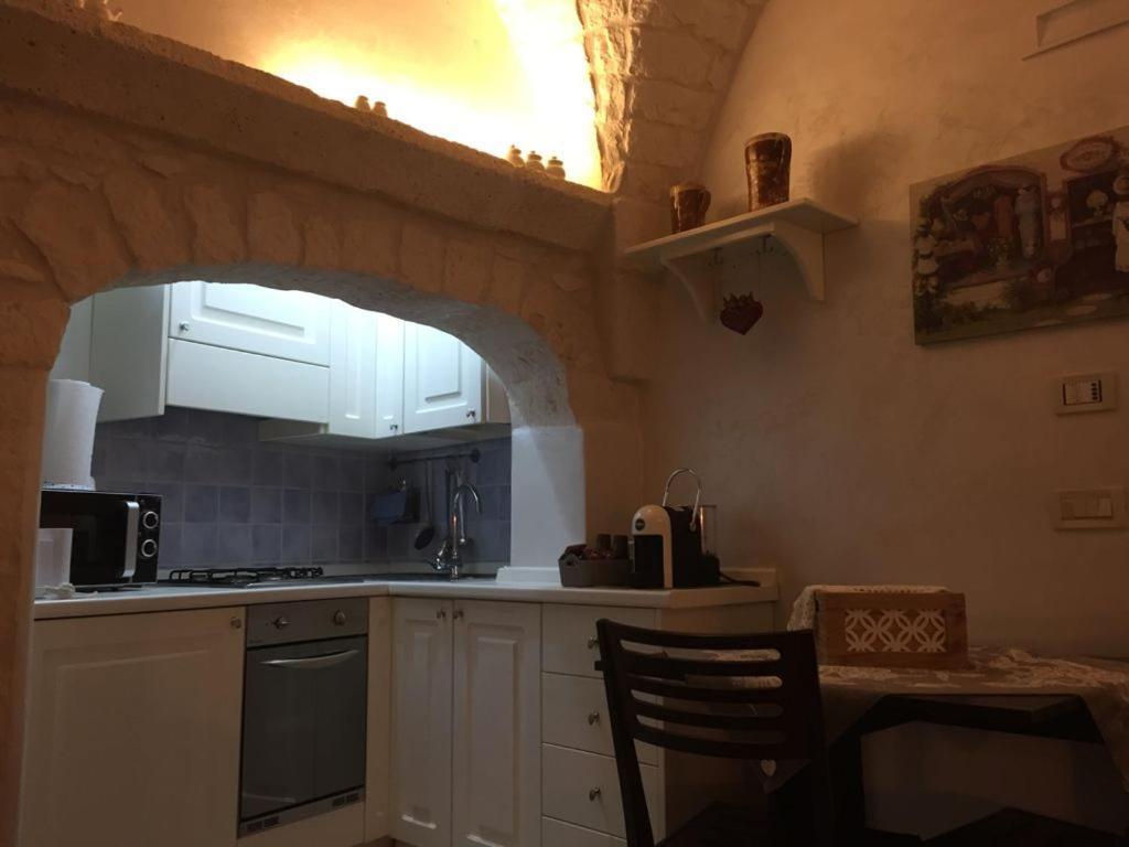 La Nicchia Di Paola Ostuni Exterior foto