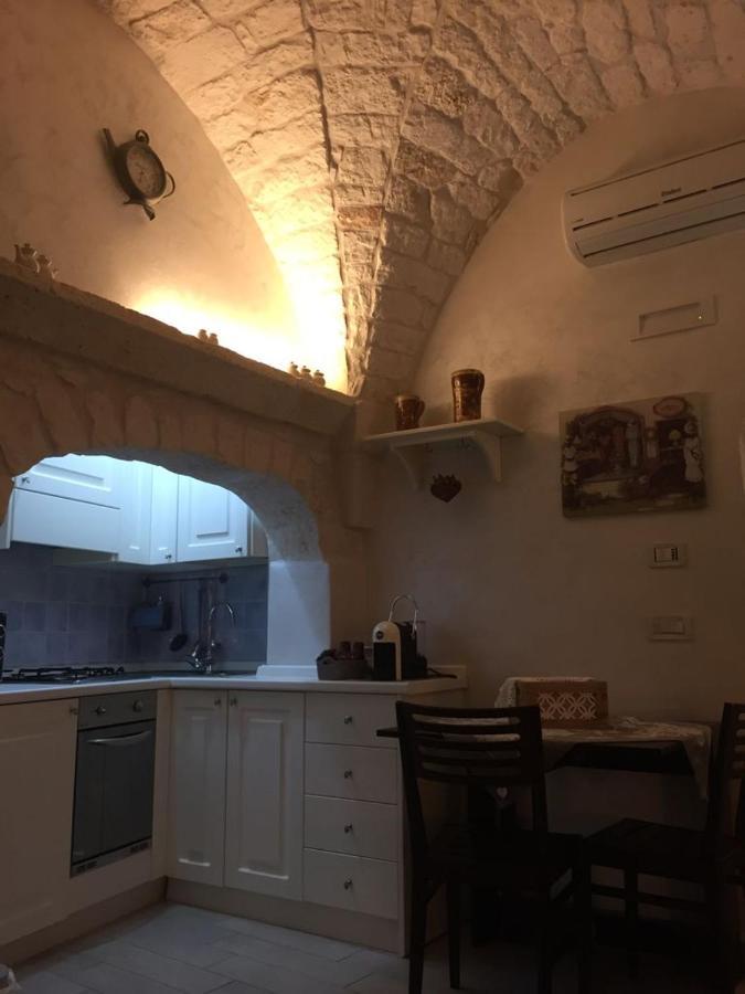La Nicchia Di Paola Ostuni Exterior foto