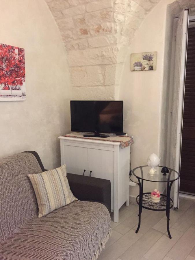La Nicchia Di Paola Ostuni Exterior foto