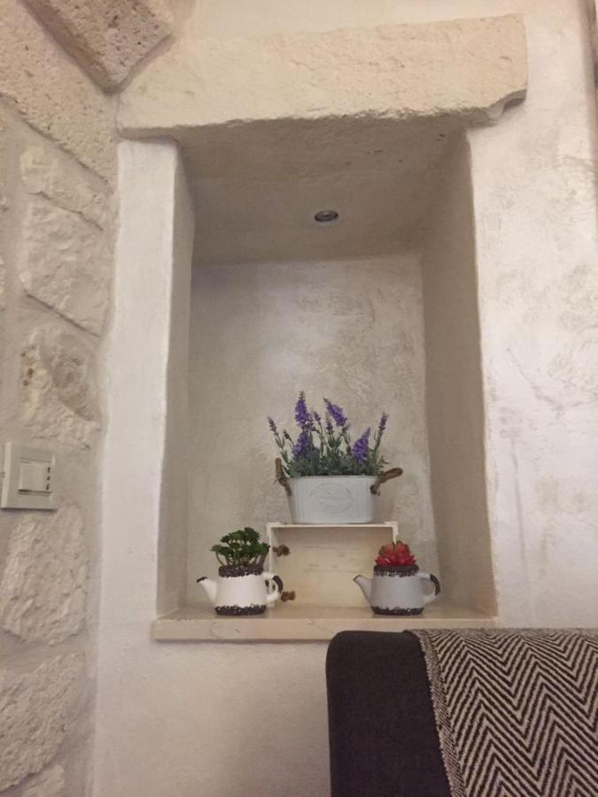 La Nicchia Di Paola Ostuni Exterior foto