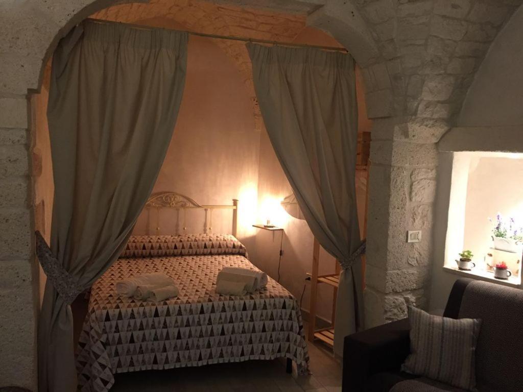 La Nicchia Di Paola Ostuni Exterior foto