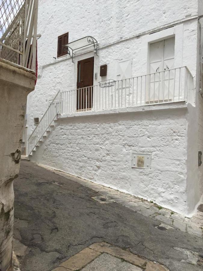 La Nicchia Di Paola Ostuni Exterior foto