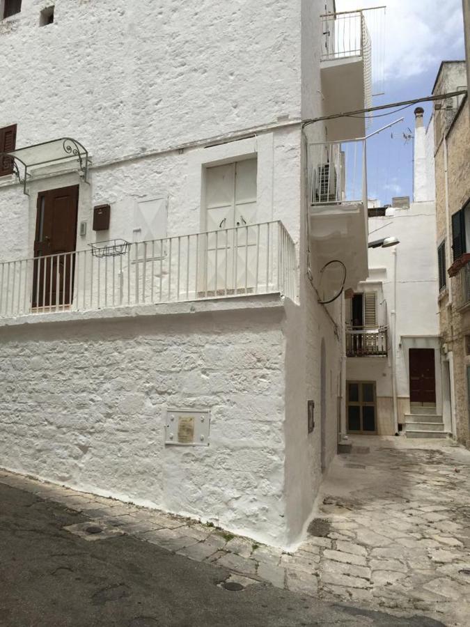 La Nicchia Di Paola Ostuni Exterior foto